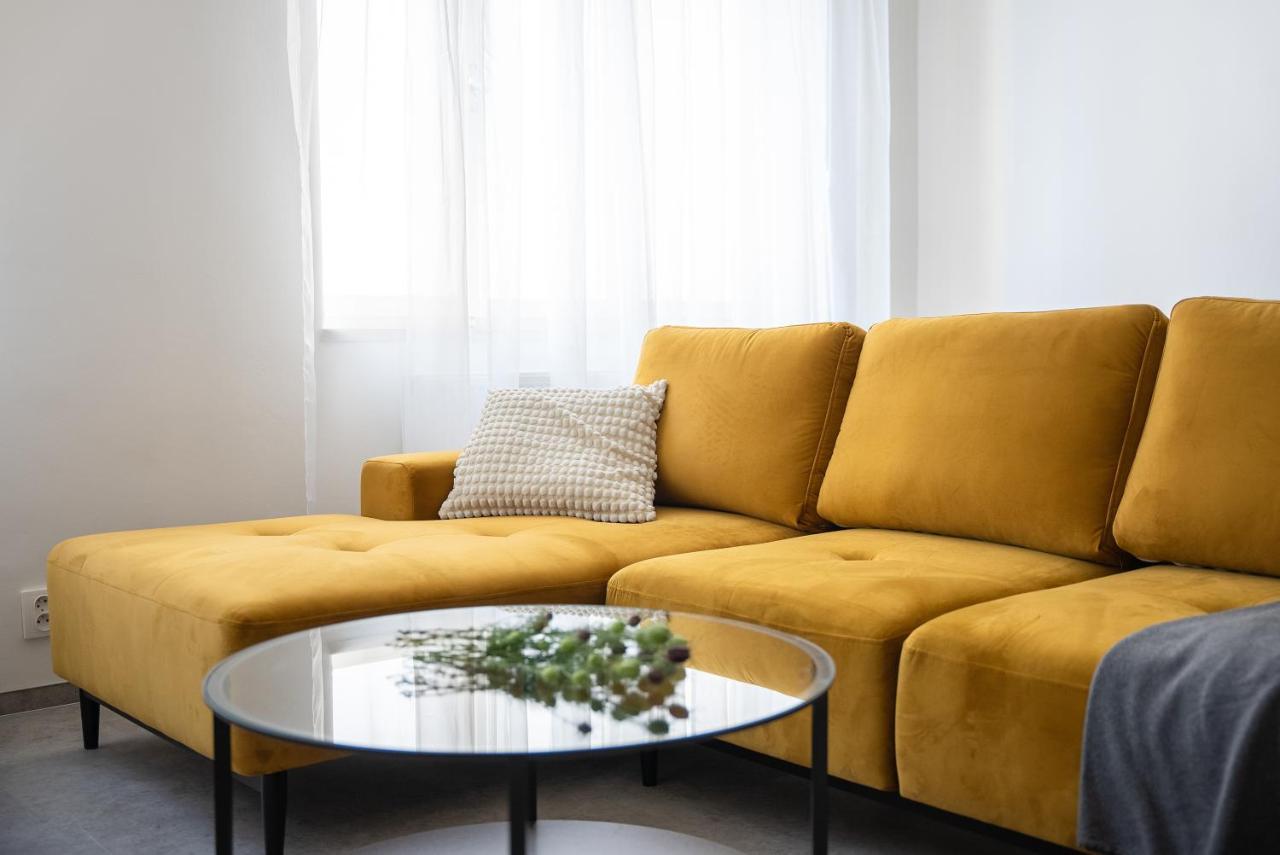 Enjoy Downtown Boutique Apartments #13 By Goodnite Cz Бърно Екстериор снимка