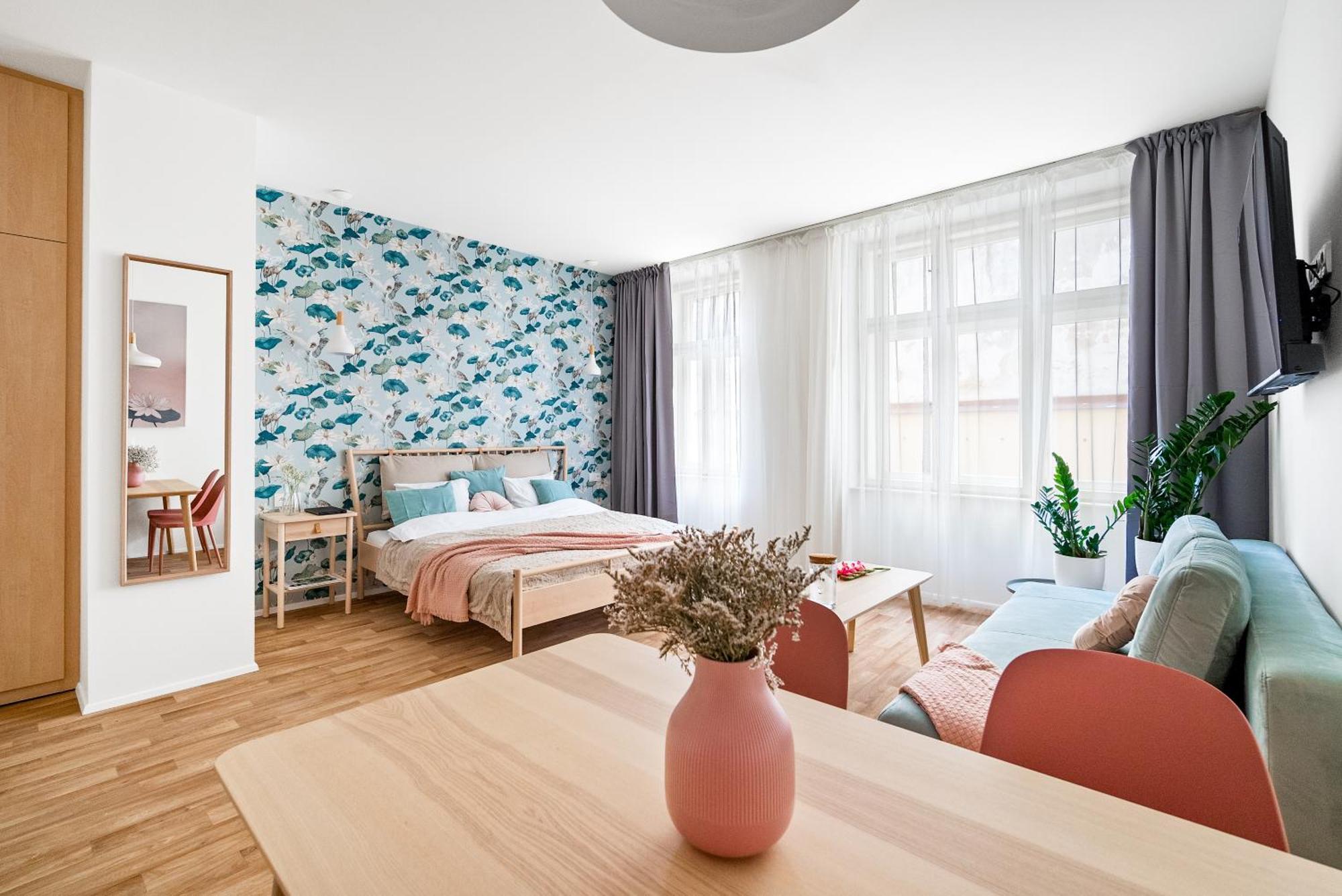 Enjoy Downtown Boutique Apartments #13 By Goodnite Cz Бърно Екстериор снимка